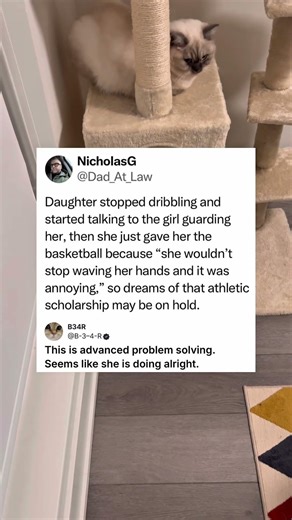 Advanced problem solving