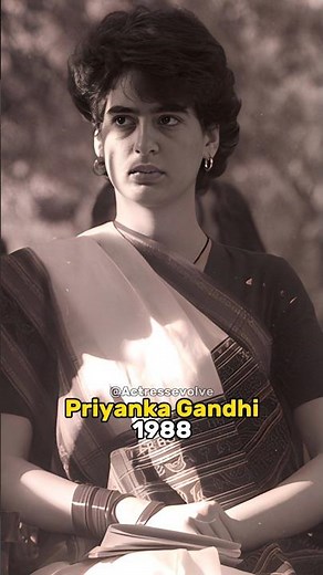 Priyanka Gandhi Life Journey 1972-2026 | Biography & Success Story #priyankagandhi #gandhi