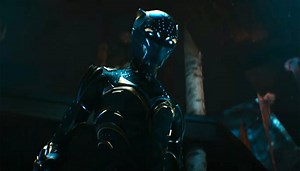 'Wakanda Forever' Trailer Gives First Glimpse at a Mystery Hero in Black Panther Suit