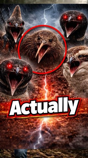 Scariest Bird Sounds Ever Captured 😱🦉