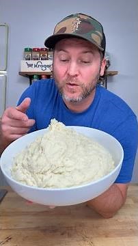 The Secret To The BEST Mashed Potatoes!