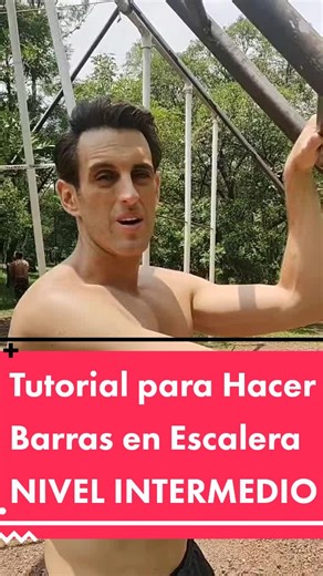Tutorial Barras en Escalera: Nivel Intermedio