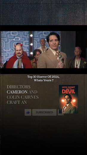 Top 10 Best Horror Movies of 2024 You Can't Miss! 🎥💀