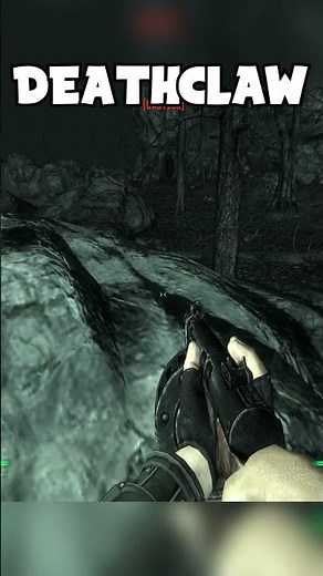 DEATHCLAWS Are CRAZY in Fallout 3