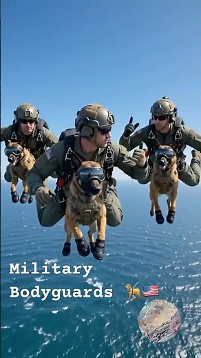 The Hardest Military Dog Training You'll Ever See #k9 #military #training