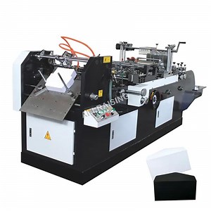 [Hot Item] High Speed Envelope Making Machine Envelope Making Machine