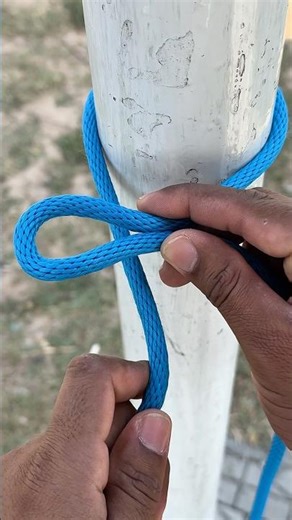 World Most Strongest Knot !