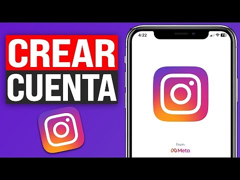 Cómo CREAR una CUENTA de INSTAGRAM (2025) Crear Nuevo Perfil de Instagram