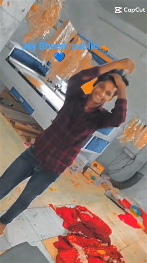 Jay Bheem Jay sanvidhan I love public 💙🙏 #system