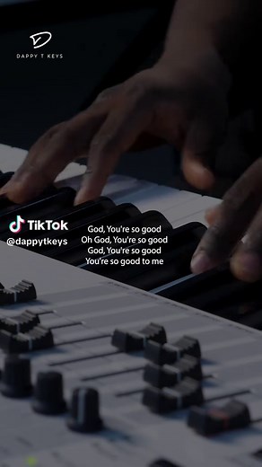 Piano Worship with Dappy T Keys