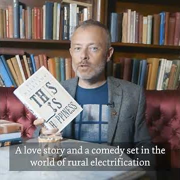 This is Happiness by Niall Williams