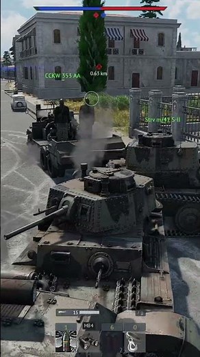 HOW TO DANCE IN TANKS PLAYING WAR THUNDER #warthunder