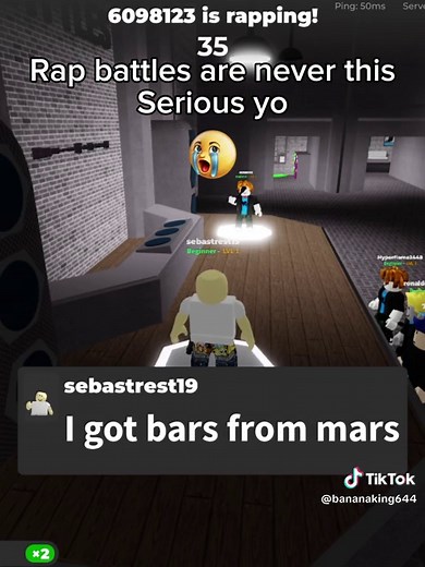 #roblox #fyp #fypシ #funny #viral | roblox rap battles