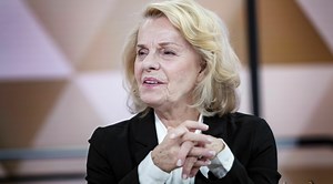 Marie Göranzon om ojämställda äktenskapet med Jan Malmsjö