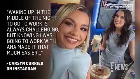 News Anchor Ana Orsini’s Cause of Death Revealed After Sudden Passing at 28