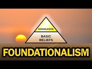 Foundationalism (Ep.25)