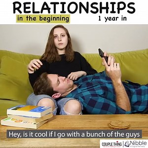 3.9M views · 9.5K reactions | Once the honeymoon phase is over in a relationship, everything changes  | This Is Why I'm Single | Facebook