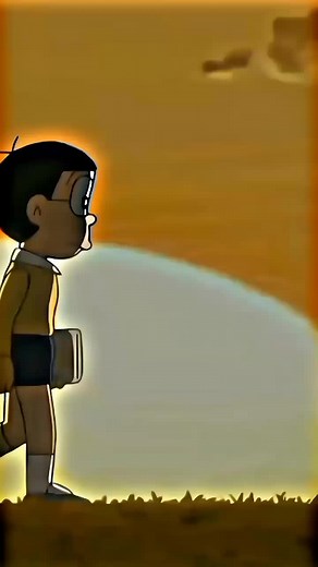 Nobita and Shizuka Love Story: A Romantic Cartoon Video Compilation
