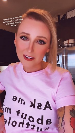 Many people who get a j-pouch return to an ostomy bag at some point in their life. #ostomy #themoreyouknow #chronicillnesshypehouse #fyp