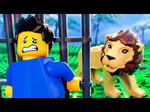 I built a LEGO Zoo!