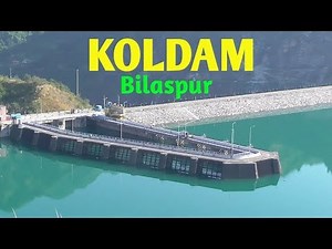 Koldam Bilaspur II Beautiful view