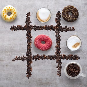 153K views · 197 reactions | Double the delight at Cafe Java! Grab a ☕️coffee and score a FREE DONUT! Treat yourself to some extra sweetness today. One sip, one bite, total delight! #CafeJava #CoffeeAndDonuts #HappyDonutDay | Novotel Dubai Al Barsha | Facebook