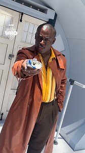 What an incredible SDCC! Thanks to everyone who came and said hello 💙💙 | Doctor Who