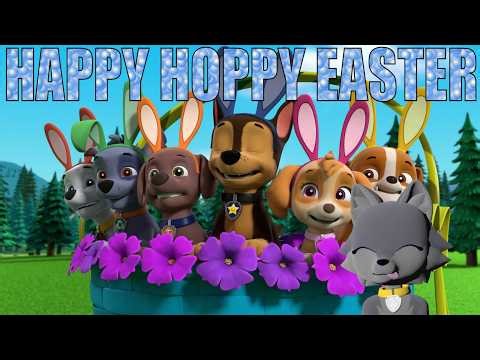 🐣 Easter pups and buns! 🐰| PAW Patrol season 8 Episode 2b review |🥚Pups Save a Magic Trick | Not bad