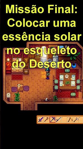 How to join Mr. QI's Club in Stardew Valley (last meal of the sand dragon, etc.)