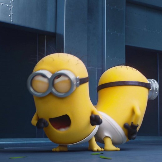 Big 2021 Energy. Anyone else? | Minions