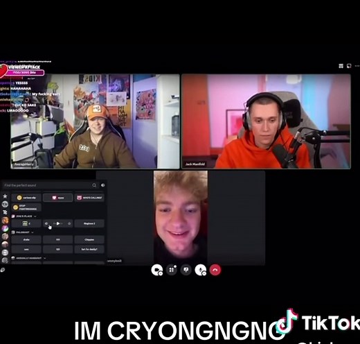 Funny Moments and Panic Attacks with TommyInnit