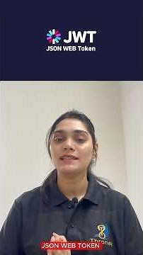 JWT Token Kya Hota Hai? Authentication vs Authorization Explained | Hindi #throne8 #shorts