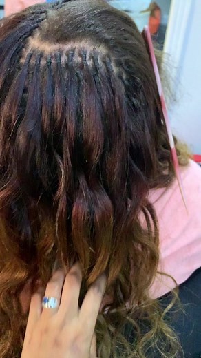 Hair Styling Process at a Salon: Step-by-Step Guide