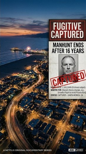 Why This Fugitive Was Almost Impossible for the FBI to Find