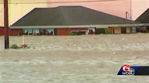 18 years after Hurricane Katrina, a Lower 9th Ward New Orleanian tells his survival story