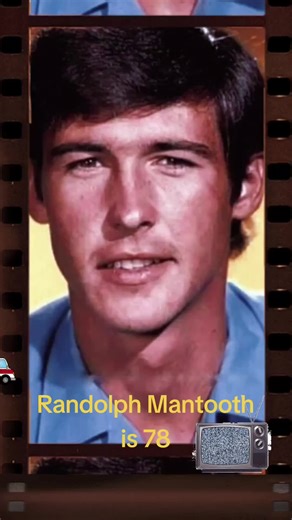 Randolph Mantooth (born Randy DeRoy Mantooth, September 19, 1945) is an American actor who has worked in television, documentaries, theater, and film for more than 50 years. A graduate of the American Academy of Dramatic Arts, he was discovered in New York by a Universal Studios talent agent while performing the lead in the play Philadelphia, Here I Come. After signing with Universal and moving to California, he slowly built up his resume with work on such dramatic series as Adam-12 (1968); Marc