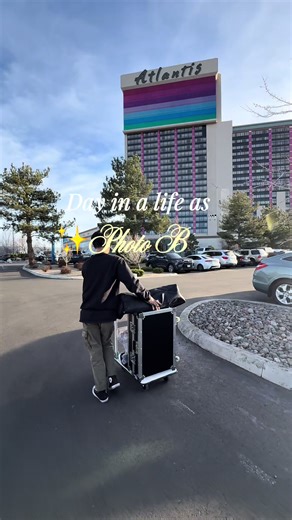 Setting Up a Photo Booth for an 18th Birthday Debut