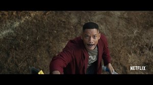 724K views · 4.3K shares | The official trailer for 'Bright' has...