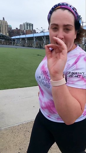 To help on my athletes see the work that they’re doing during the process, during training, I like to have them visualize putting coins in a coin jar. But sometimes imagining coins in a coin jar isn’t enough. So many of my athletes got creative! Here are some ideas to play with in your next training cycle. #badassladygang #running #halfmarathon #runningtips #runningcoach #runtok