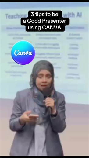 Enhance Your Presentation Skills with Canva