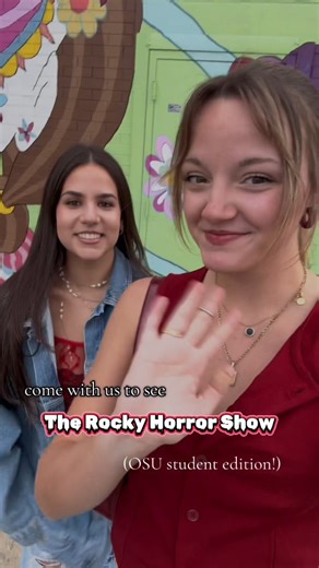 No OSU football today means its the perfect time to come see THE ROCKY HORROR SHOW! Showtimes at 5pm and 9pm! A perfect addition to your Highball Halloween activities.  Www.shortnorthstage.org/rockyhorrorshow #shortnorthstage #snsrockyhorror #rockyhorrorshow #ohiostateuniversity #studenttickets #cbus #supportlocaltheatre | Short North Stage | Facebook