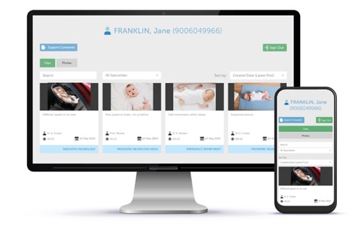 Cambridge University Hospitals integrates video service with EPR