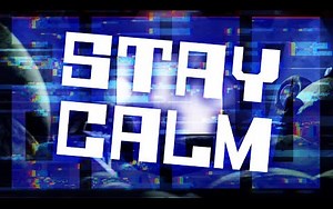 [SFM FNAF] STAY CALM - FNaF Song by Griffinilla (2020 REMAKE)