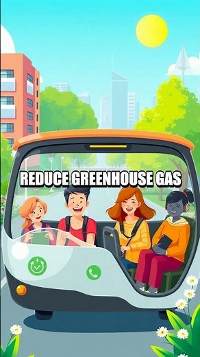 The Hidden Benefits of Carpooling for the Environment