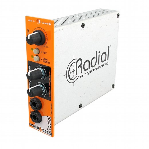 EXTC 500 - Radial Engineering
