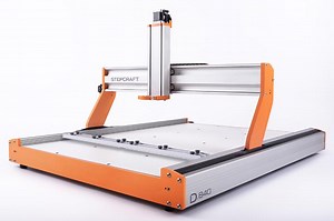 STEPCRAFT-3/D.840 CNC System