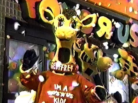 Toys "R" Us Character Meet-&-Greet (1987)