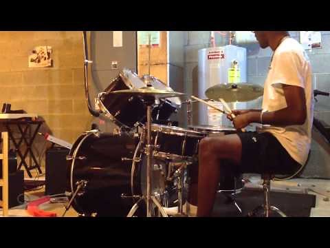 A Tour of my Pearl Forum Series Drum set