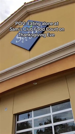 L O N E on Instagram: "I got everything for ONLY $6 at Sam’s Club Food Court #pizza #hotdog #solodate #Vlog #pov #adayinmylife @samsclub"