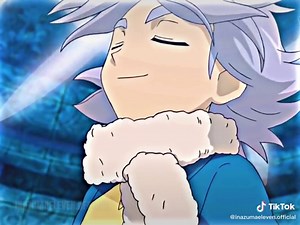 Shawn Inazuma Eleven: Cute Anime Football Defender